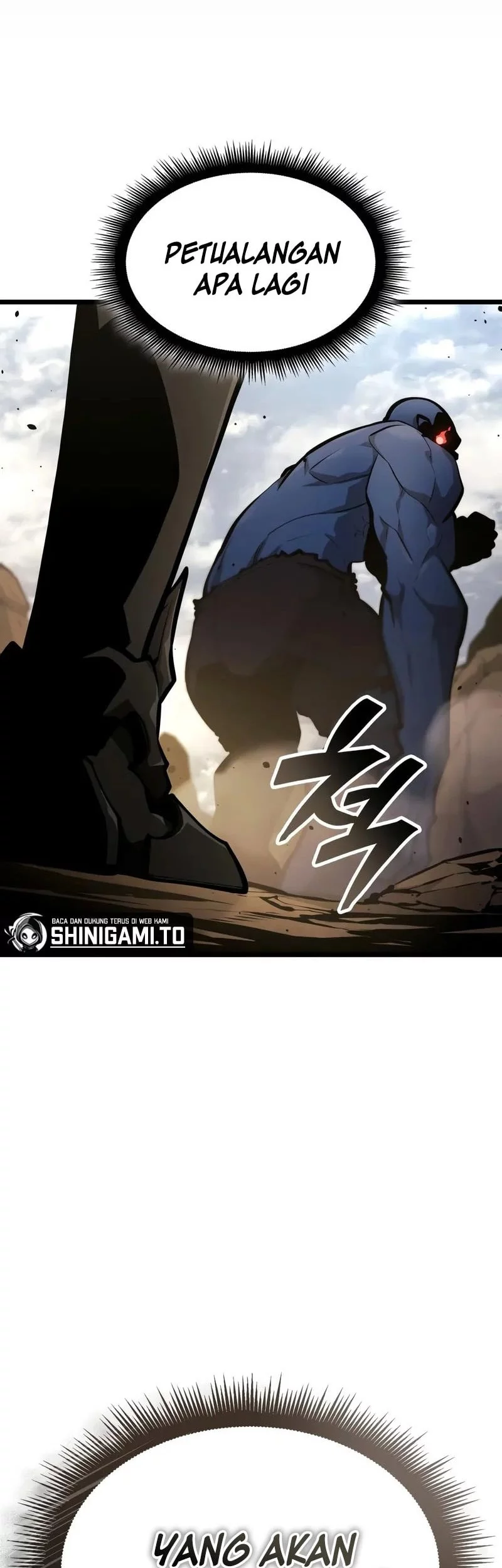 Emperor Of Solo Play Chapter 33 Gambar 7