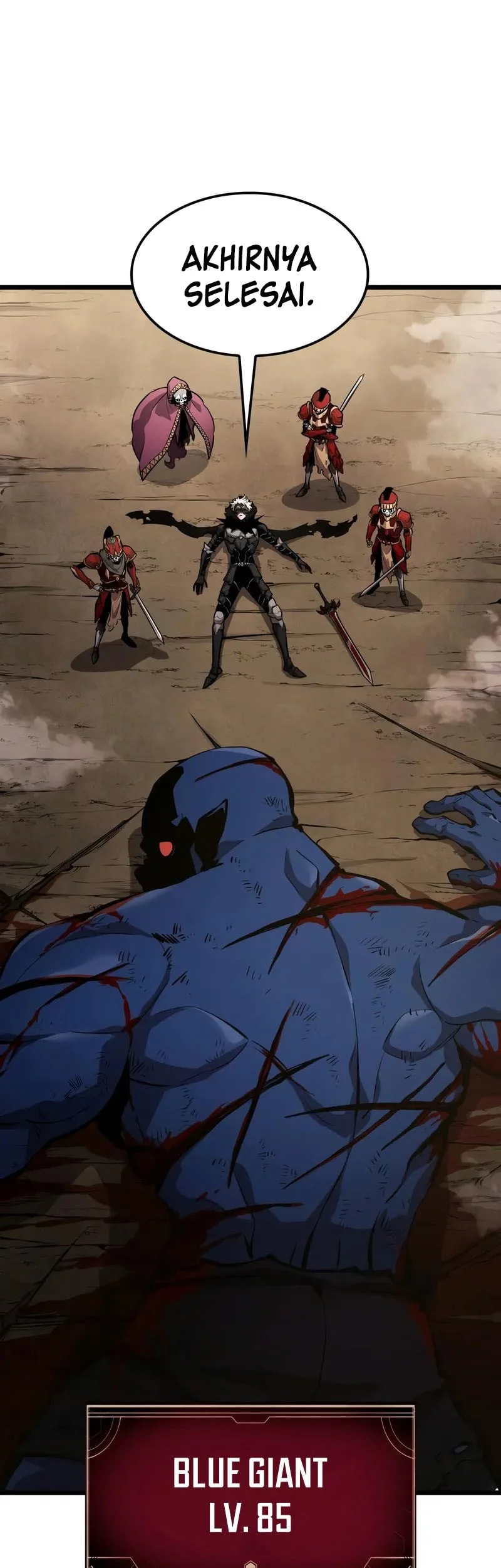 Emperor Of Solo Play Chapter 33 Gambar 10