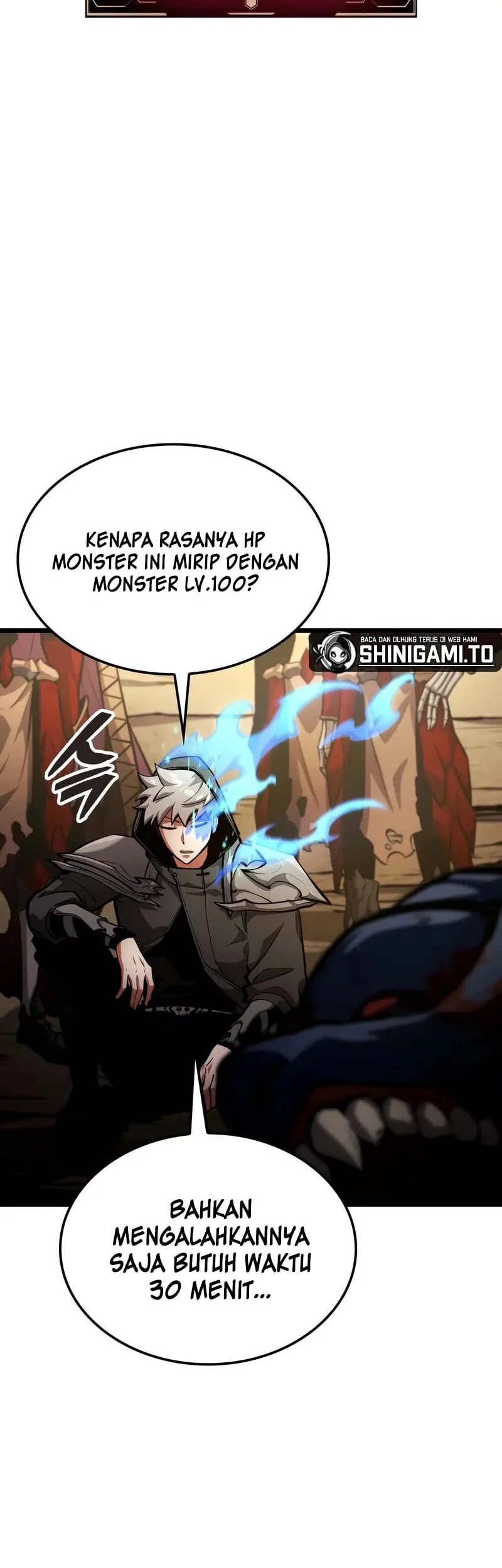 Emperor Of Solo Play Chapter 33 Gambar 11