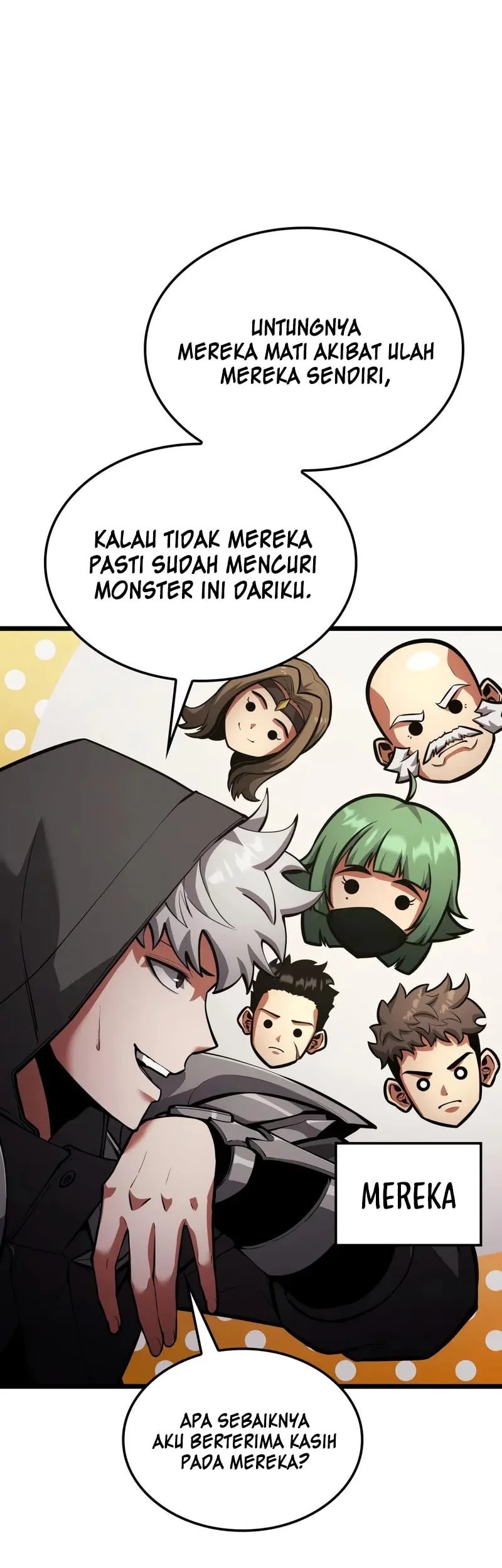 Emperor Of Solo Play Chapter 33 Gambar 12