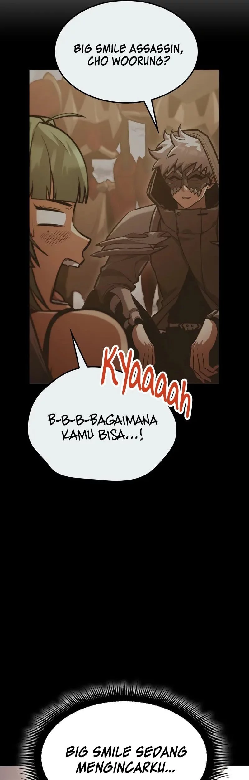 Emperor Of Solo Play Chapter 33 Gambar 14