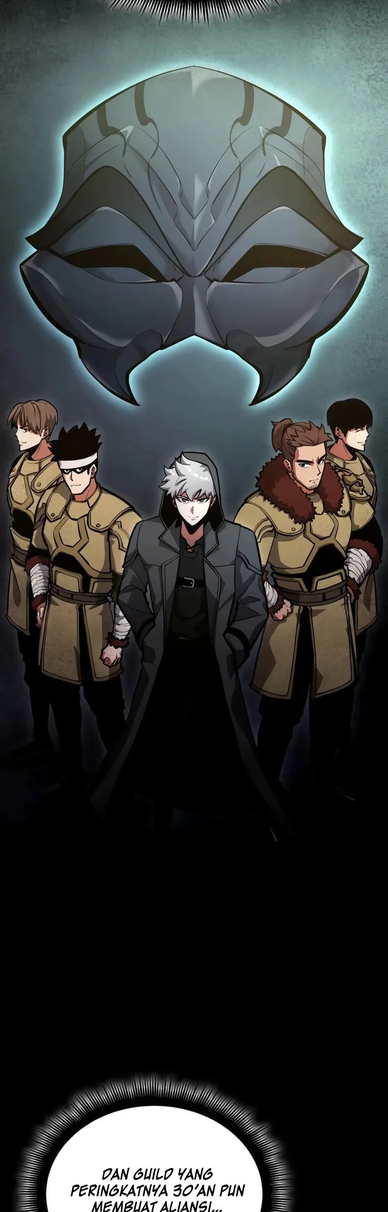 Emperor Of Solo Play Chapter 33 Gambar 16