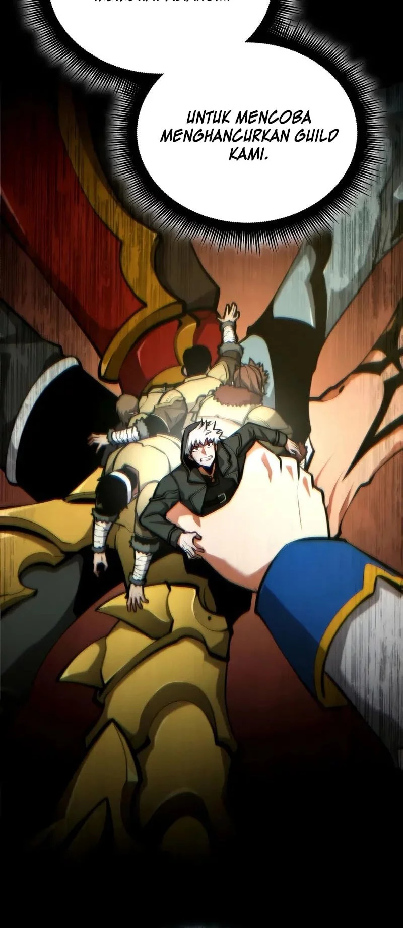 Emperor Of Solo Play Chapter 33 Gambar 17