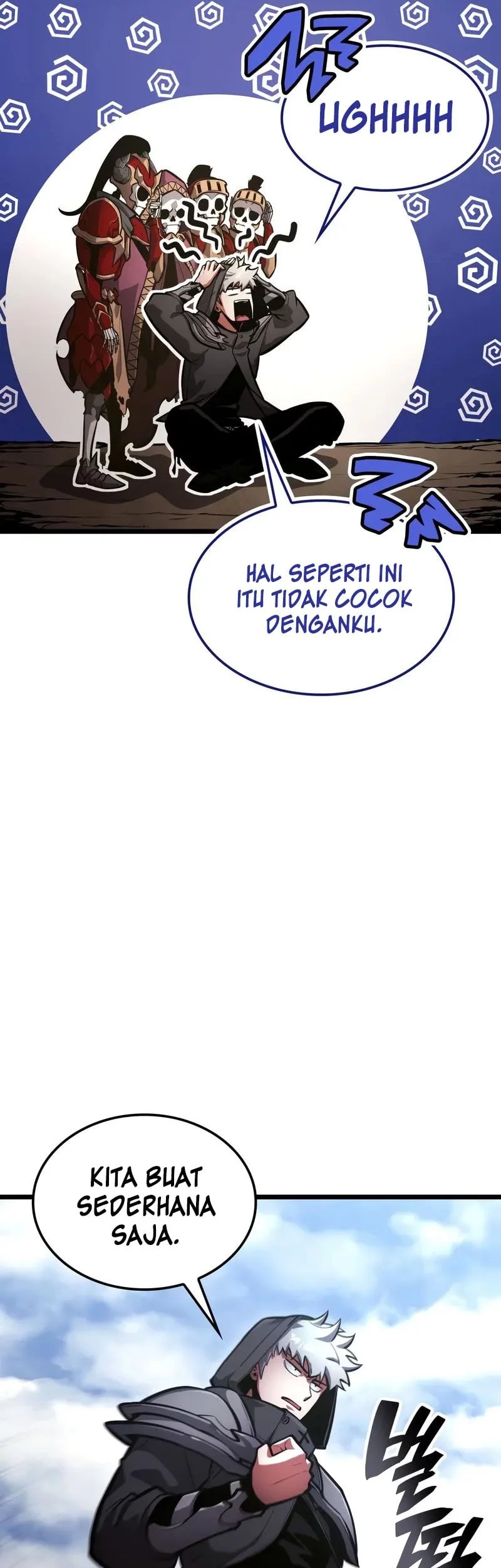 Emperor Of Solo Play Chapter 33 Gambar 22