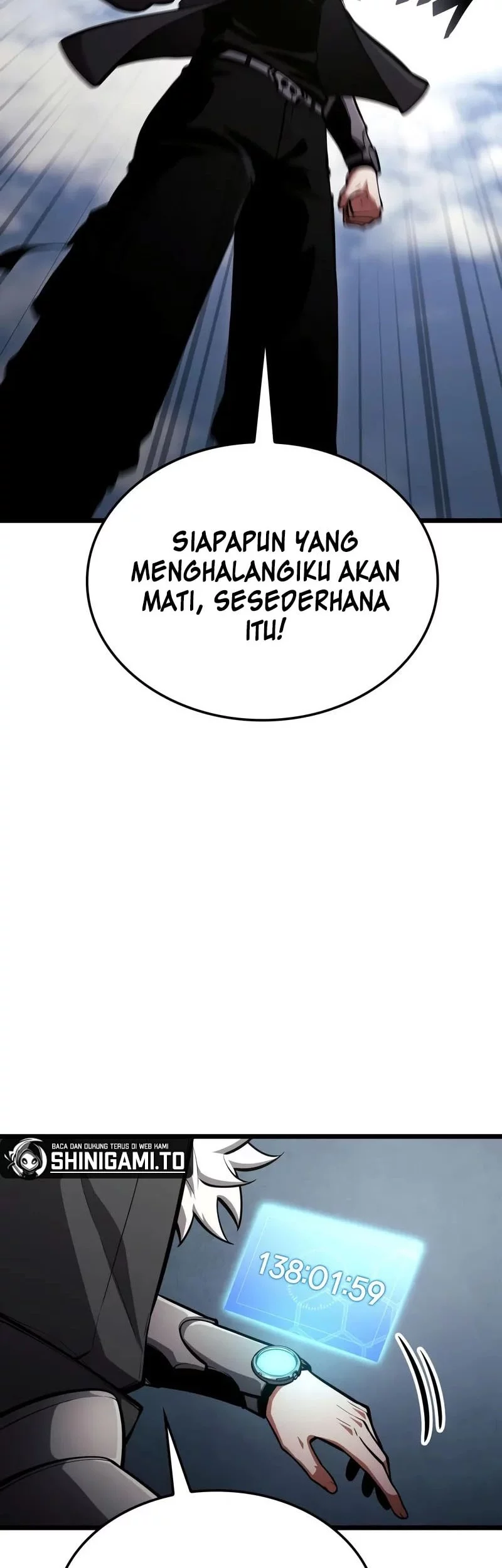 Emperor Of Solo Play Chapter 33 Gambar 23