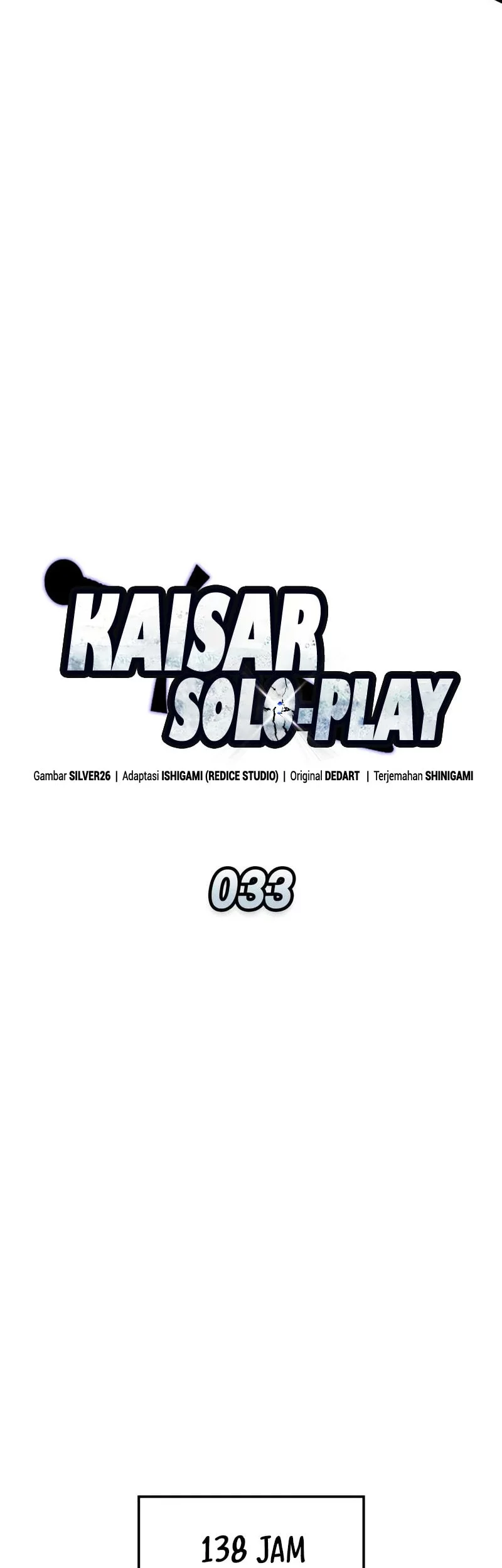 Emperor Of Solo Play Chapter 33 Gambar 27