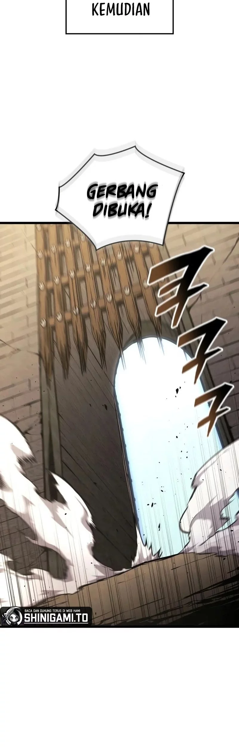 Emperor Of Solo Play Chapter 33 Gambar 28