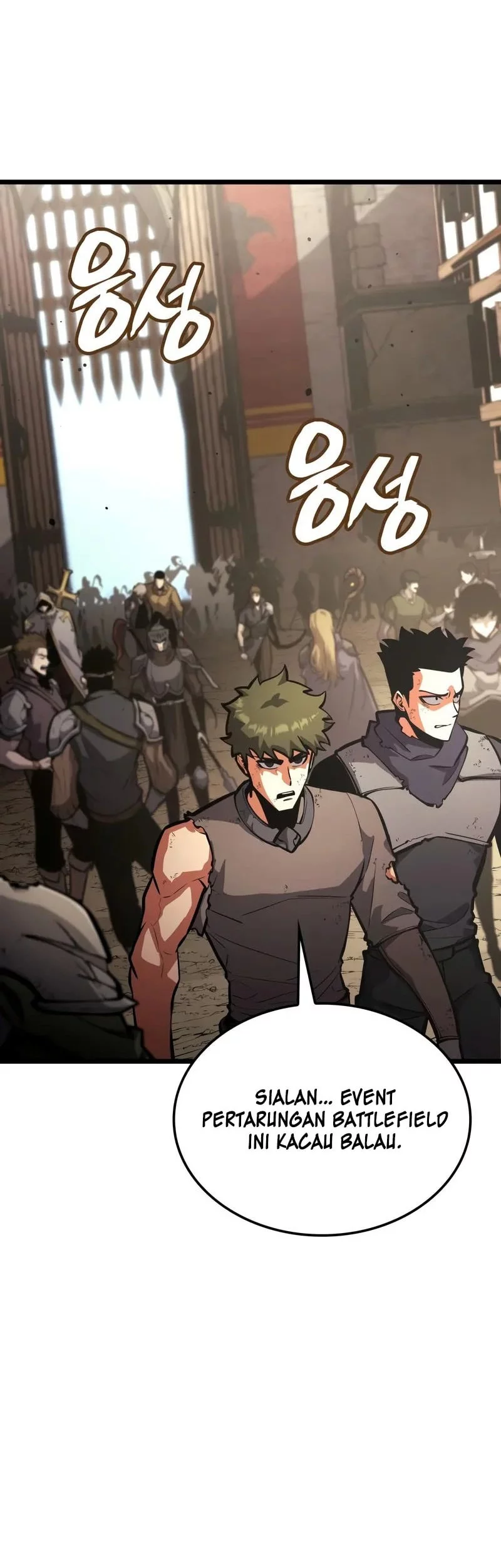 Emperor Of Solo Play Chapter 33 Gambar 29