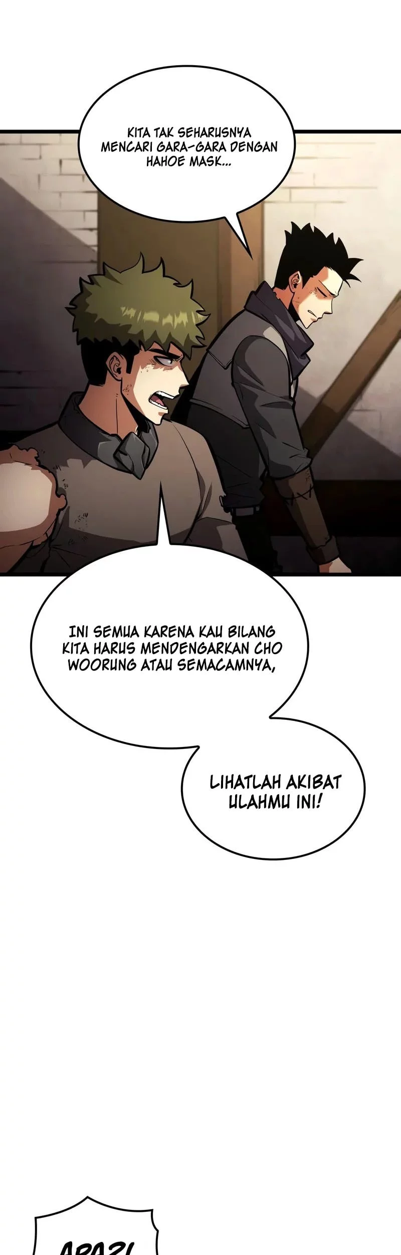 Emperor Of Solo Play Chapter 33 Gambar 30