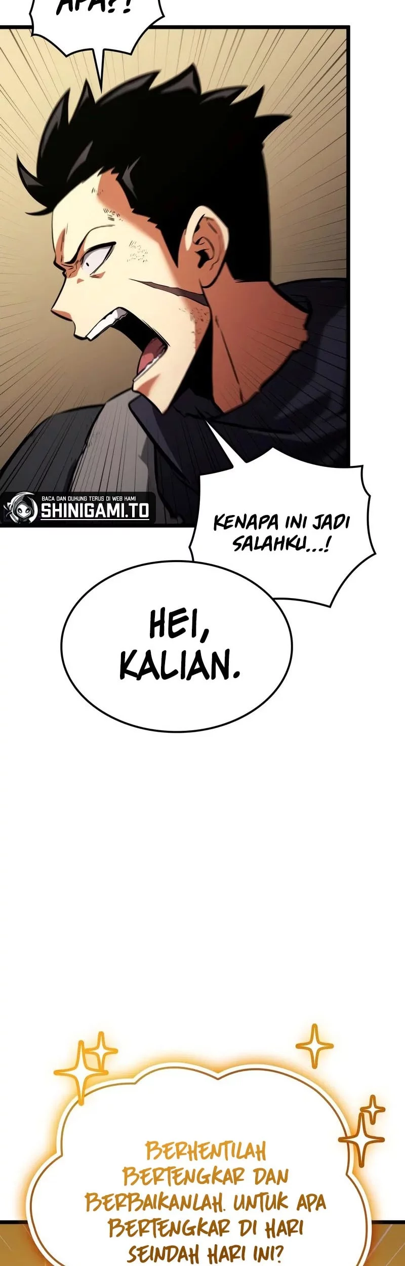 Emperor Of Solo Play Chapter 33 Gambar 31