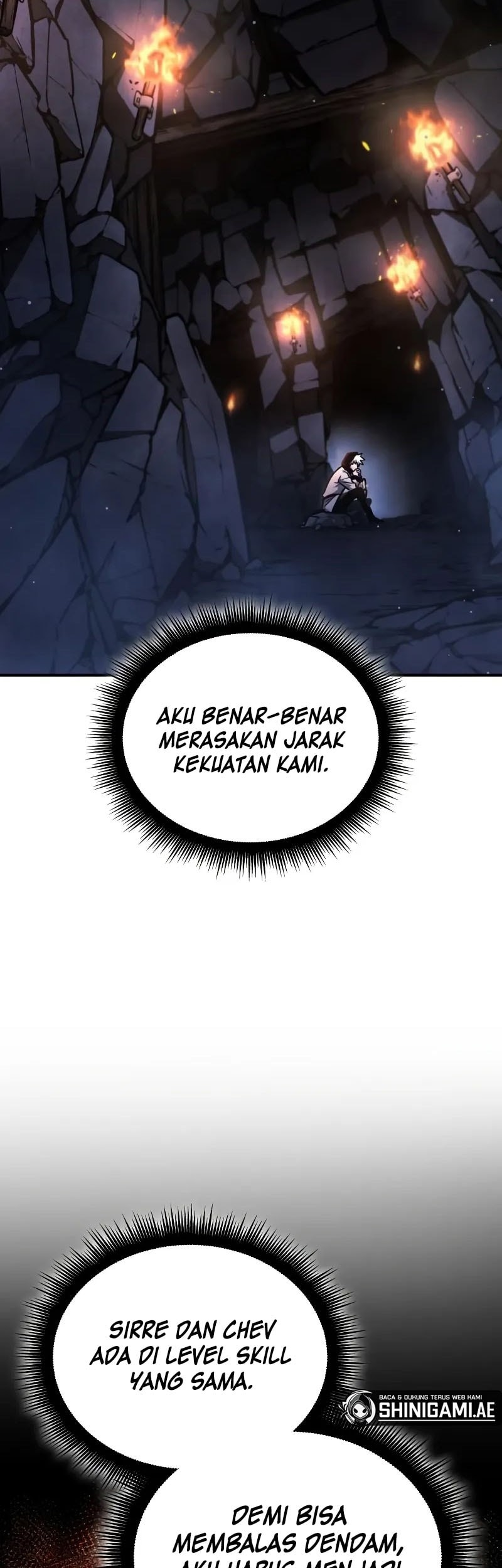 Emperor Of Solo Play Chapter 4 Gambar 36