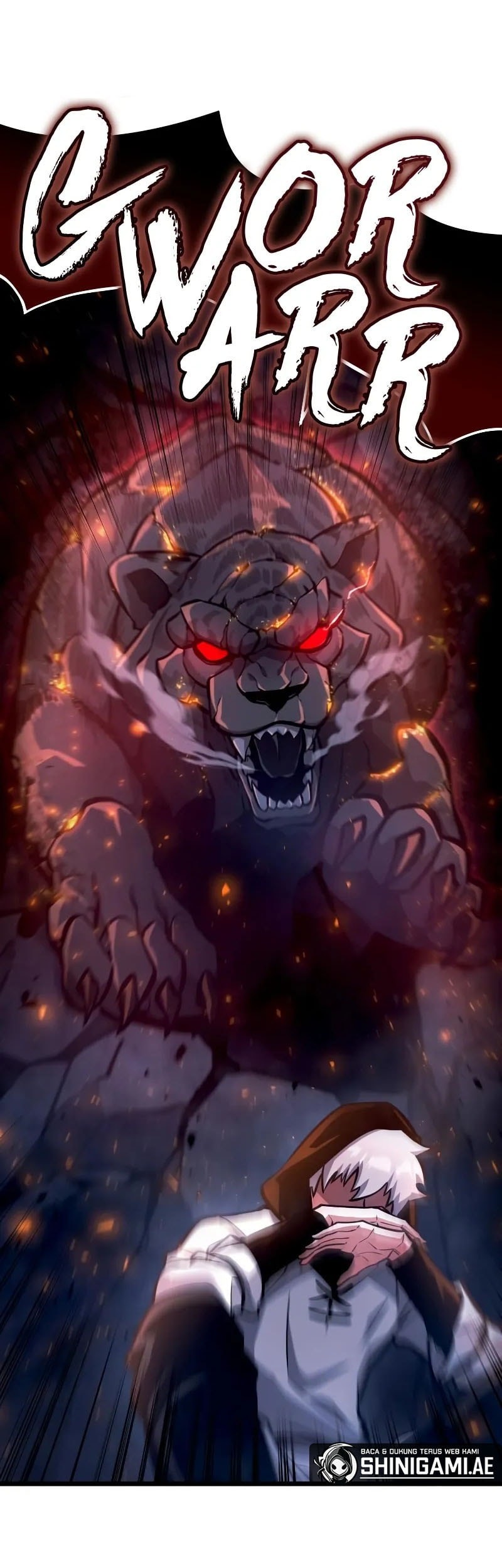 Emperor Of Solo Play Chapter 4 Gambar 38