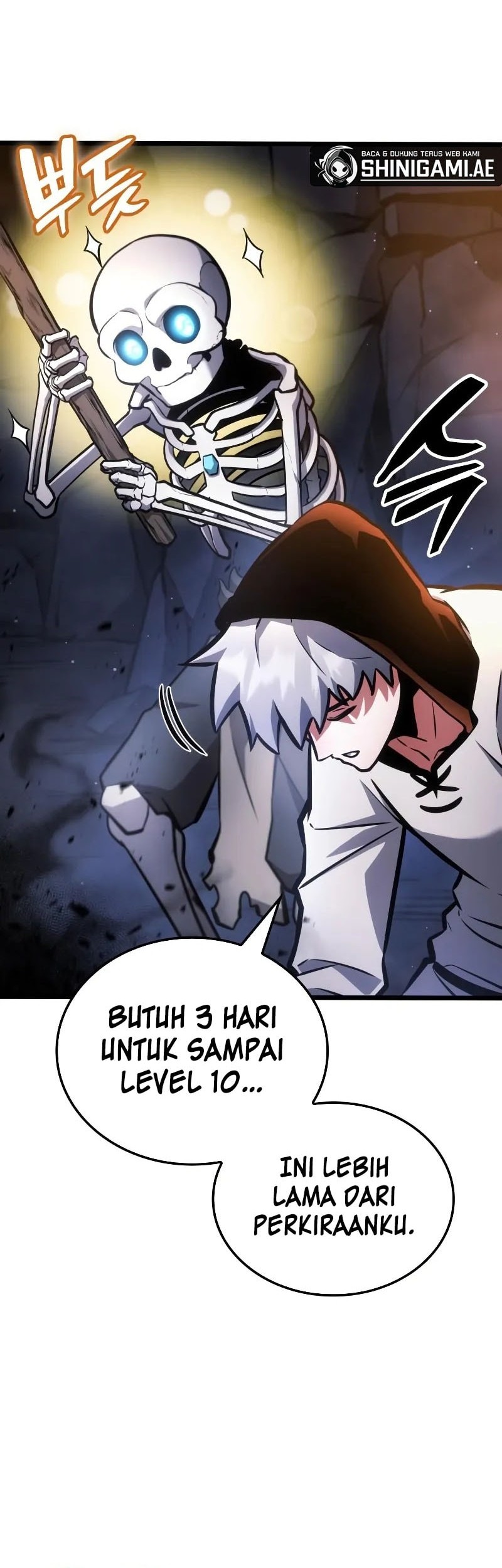 Emperor Of Solo Play Chapter 4 Gambar 43