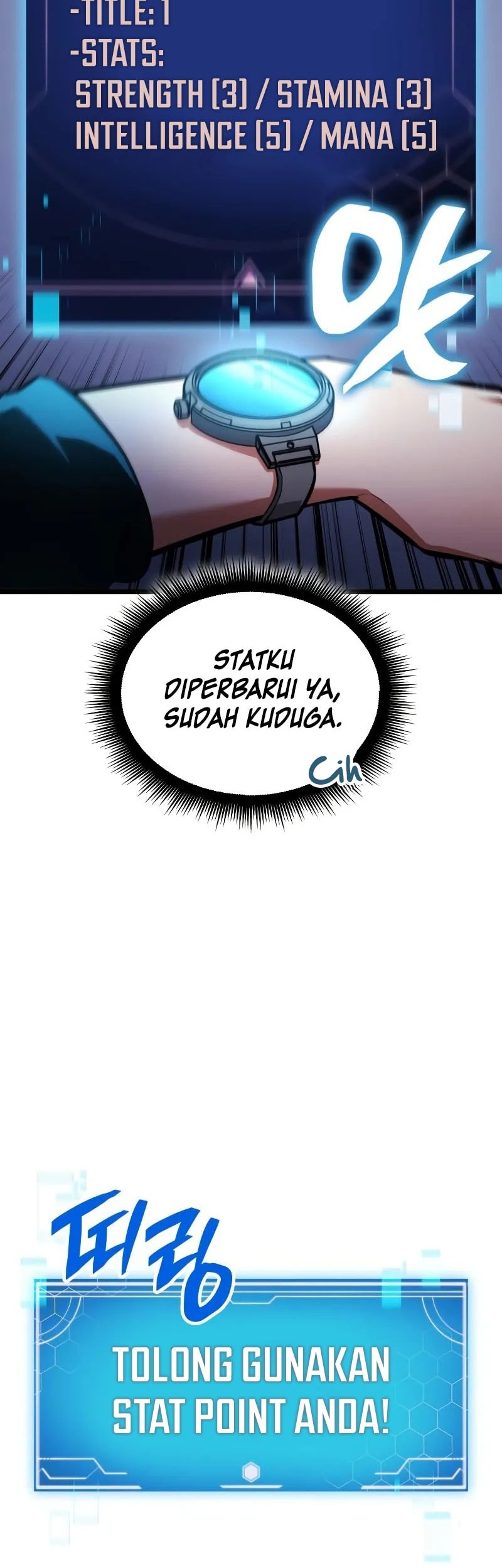 Emperor Of Solo Play Chapter 4 Gambar 49