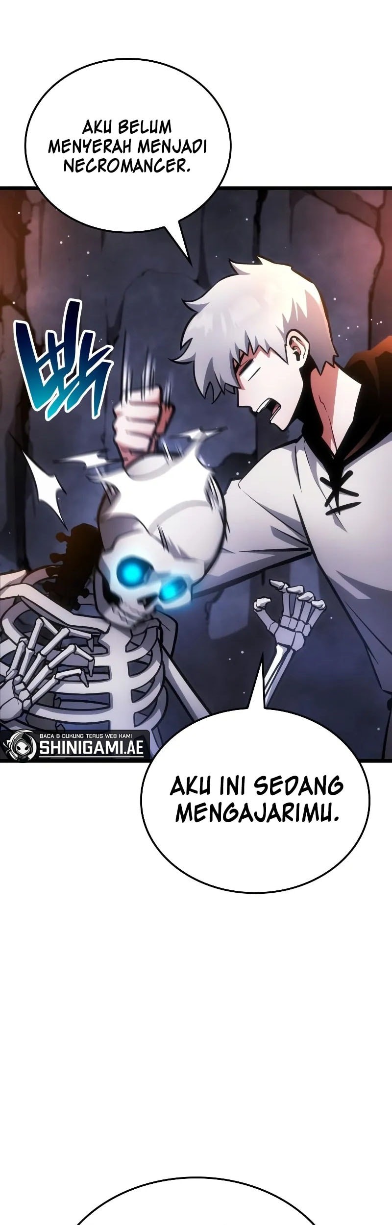Emperor Of Solo Play Chapter 4 Gambar 58