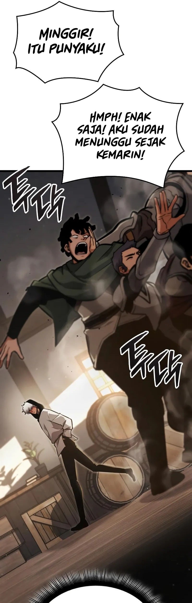 Emperor Of Solo Play Chapter 4 Gambar 65
