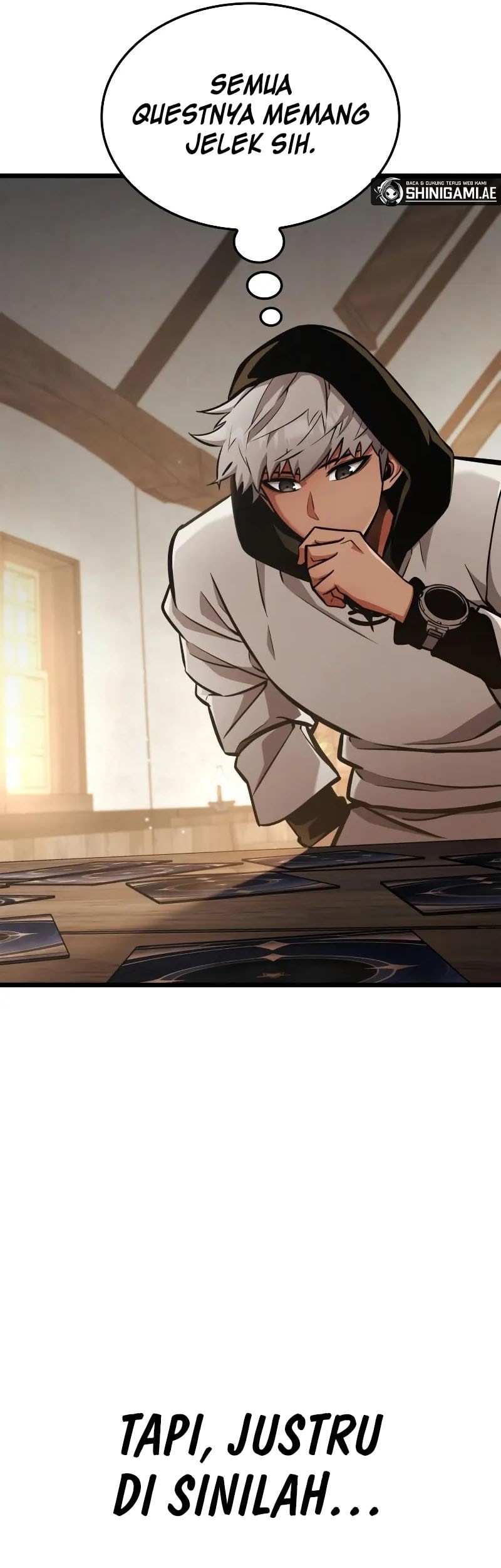 Emperor Of Solo Play Chapter 4 Gambar 69
