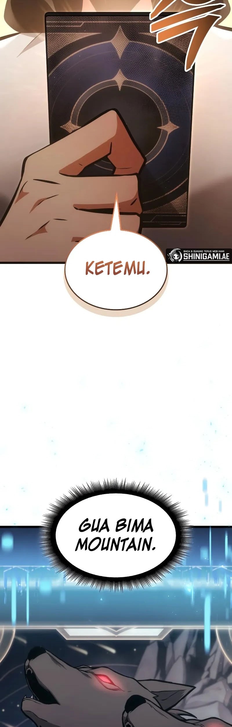 Emperor Of Solo Play Chapter 4 Gambar 71