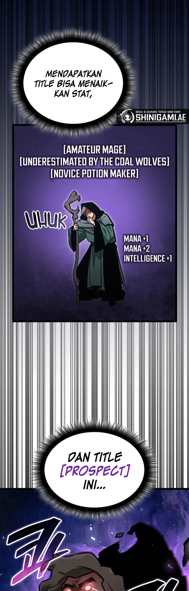Emperor Of Solo Play Chapter 4 Gambar 76