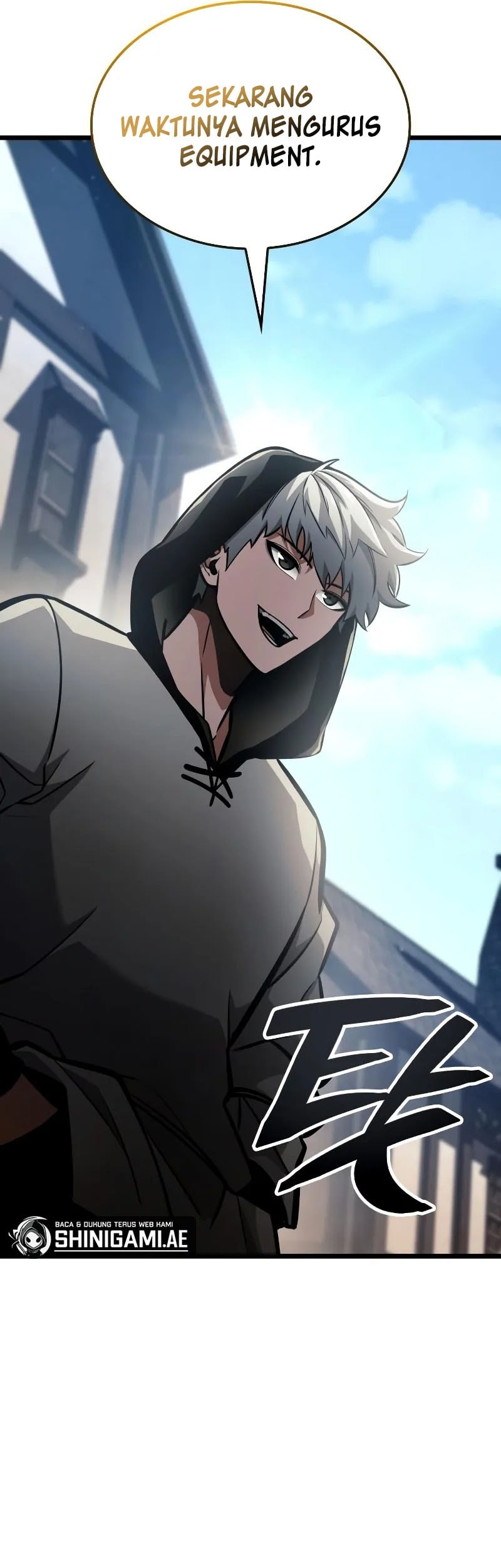 Emperor Of Solo Play Chapter 4 Gambar 80