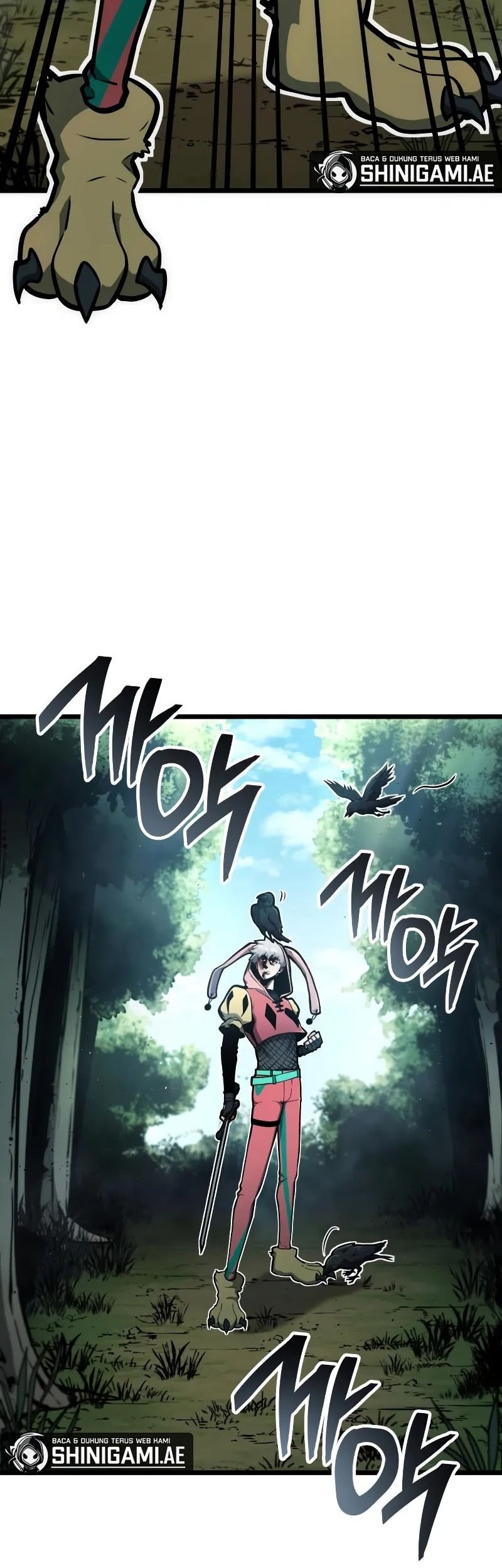Emperor Of Solo Play Chapter 4 Gambar 84