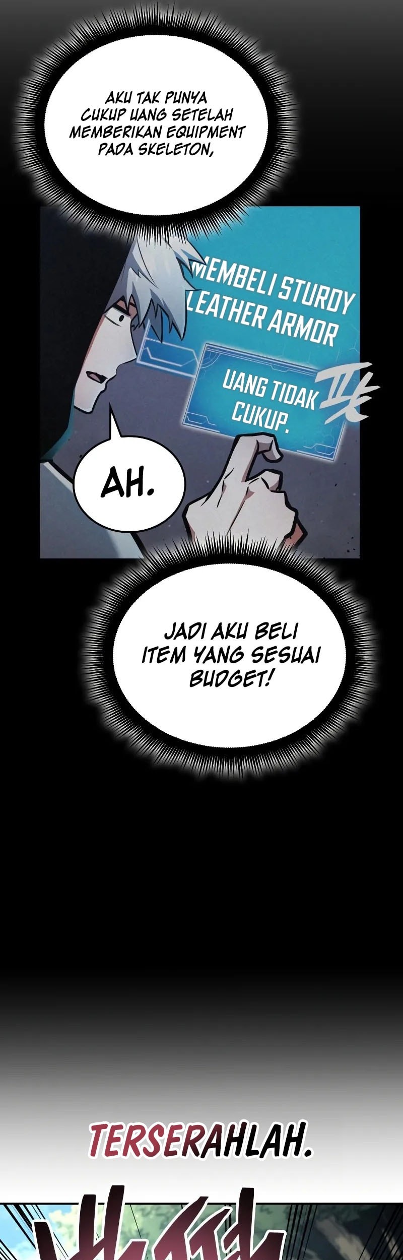 Emperor Of Solo Play Chapter 4 Gambar 87