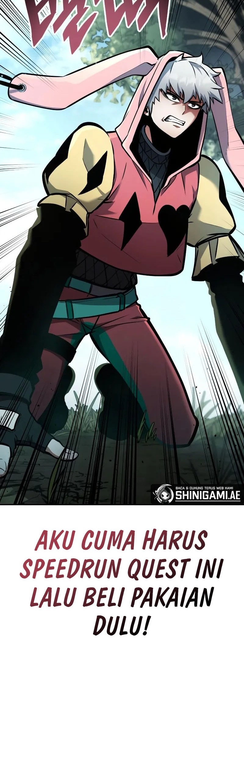 Emperor Of Solo Play Chapter 4 Gambar 88