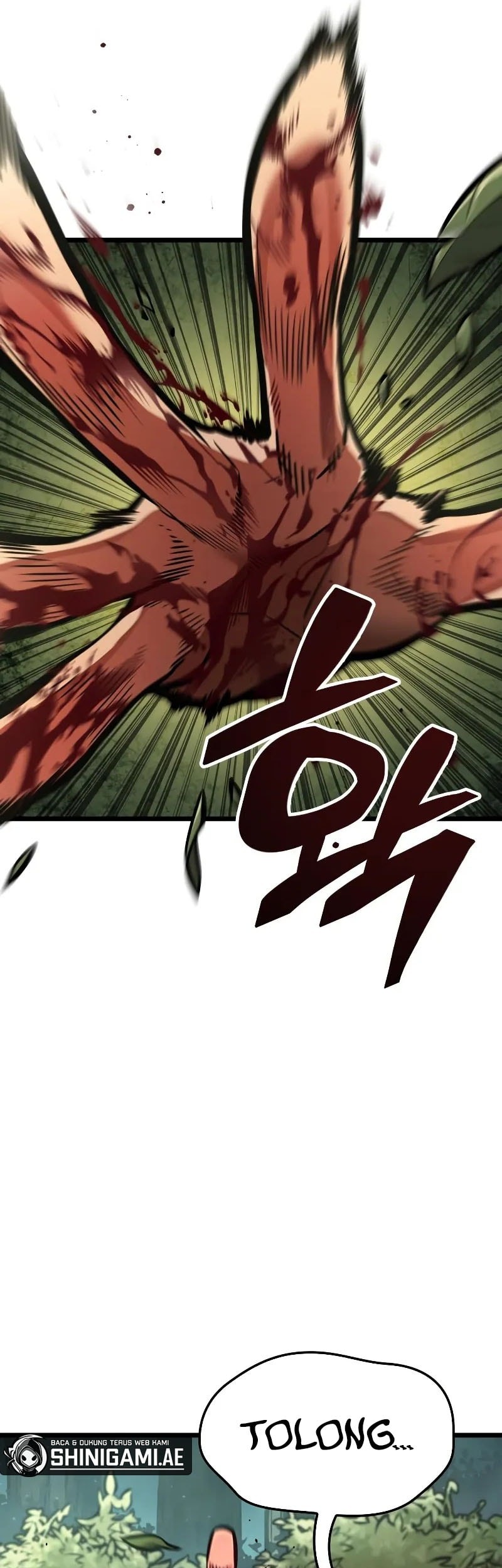 Emperor Of Solo Play Chapter 4 Gambar 91