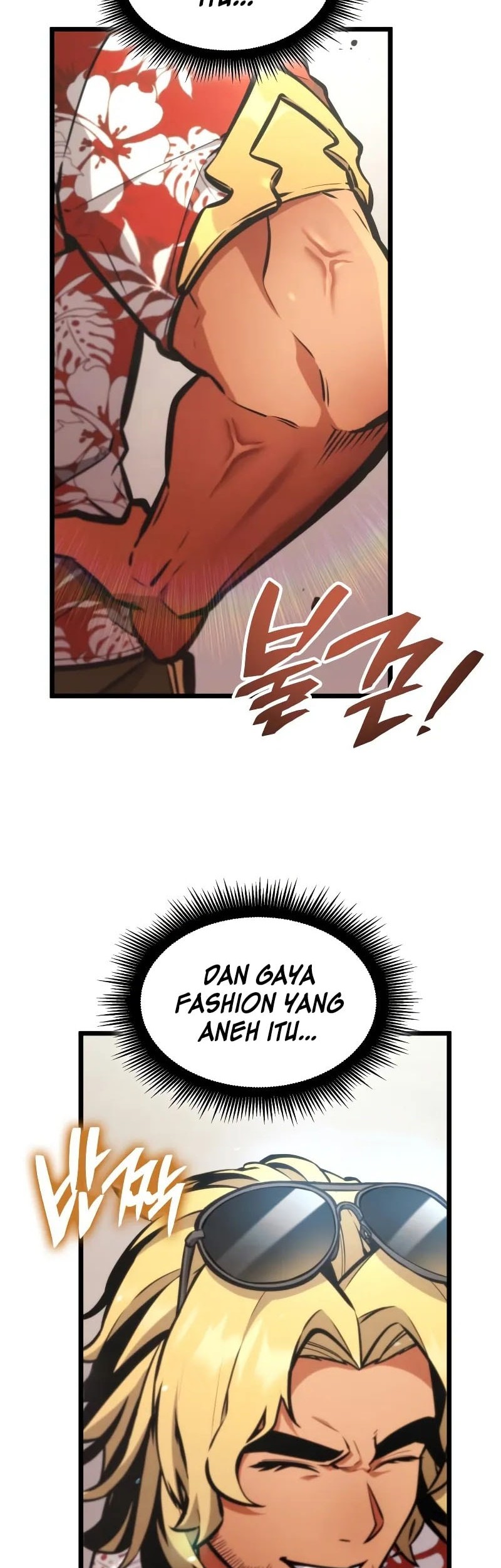 Emperor Of Solo Play Chapter 4 Gambar 7