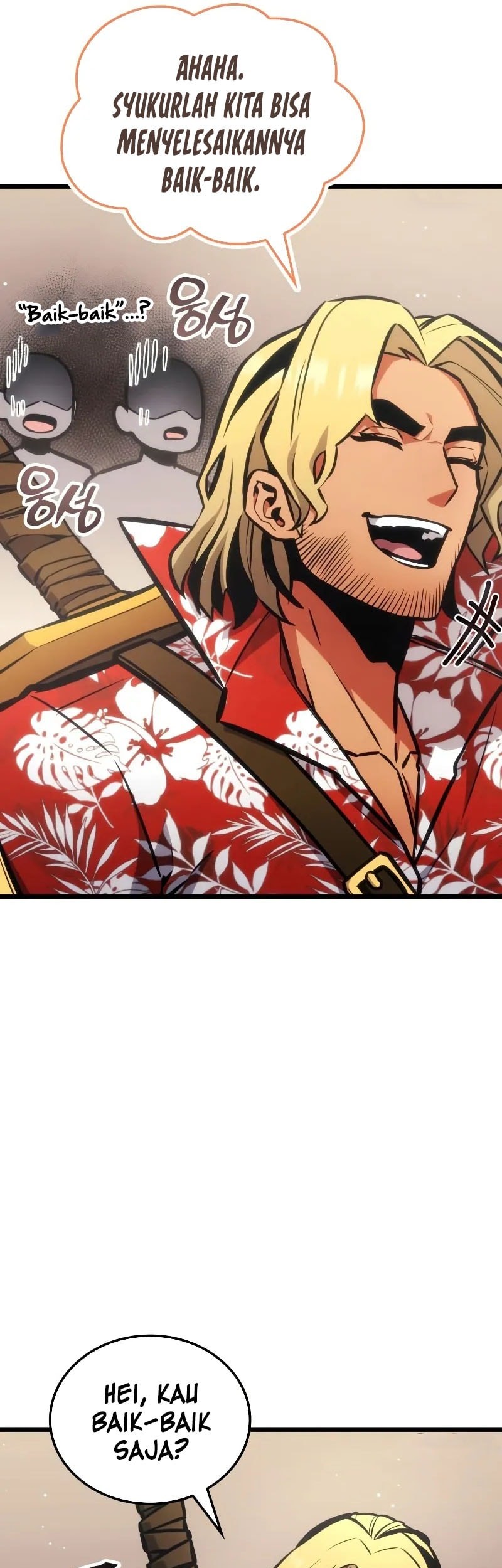 Emperor Of Solo Play Chapter 4 Gambar 26