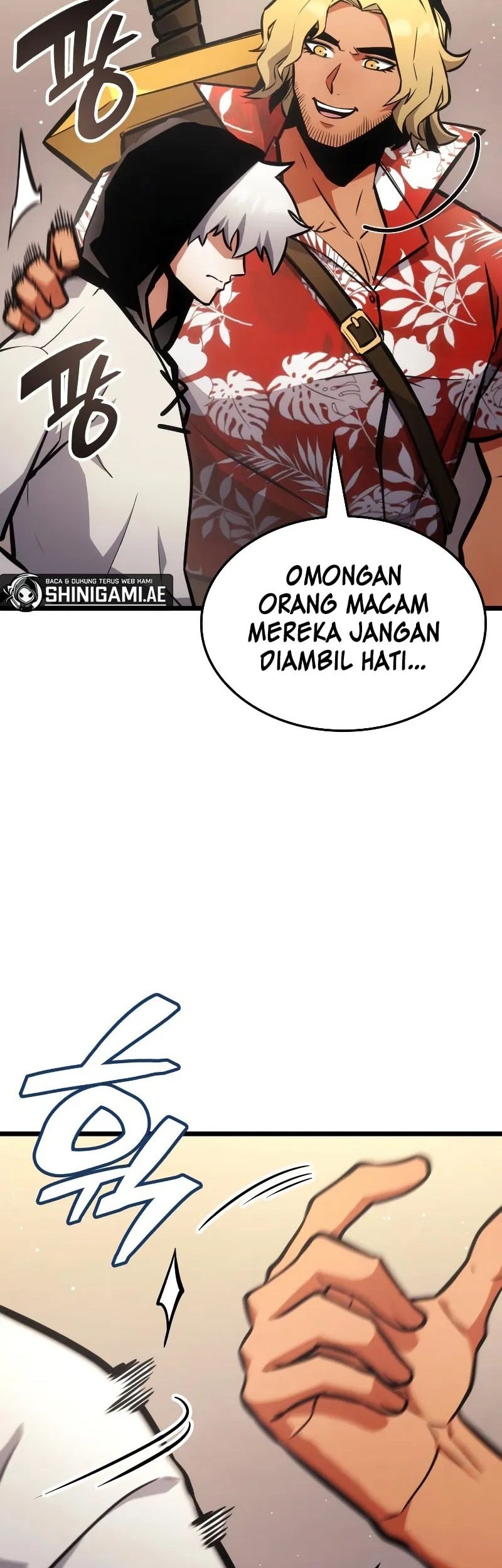 Emperor Of Solo Play Chapter 4 Gambar 27