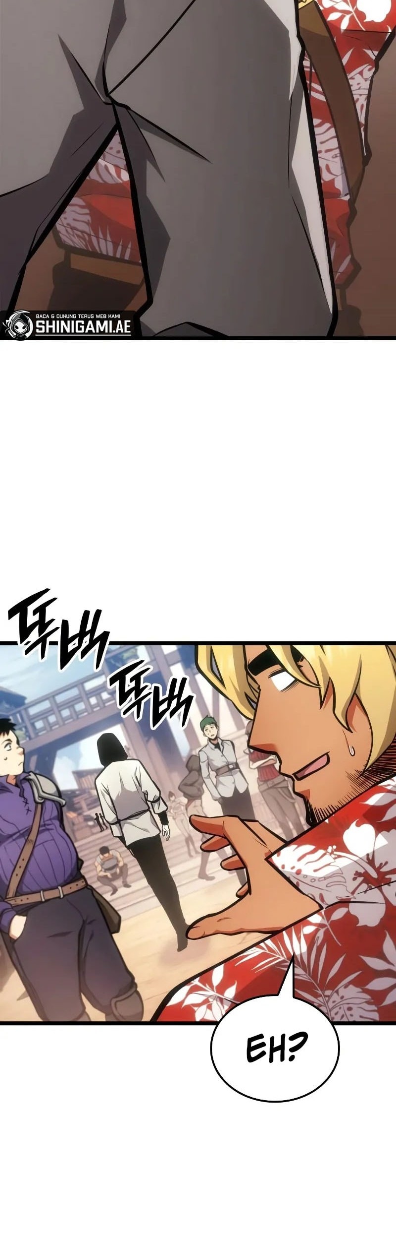 Emperor Of Solo Play Chapter 4 Gambar 29