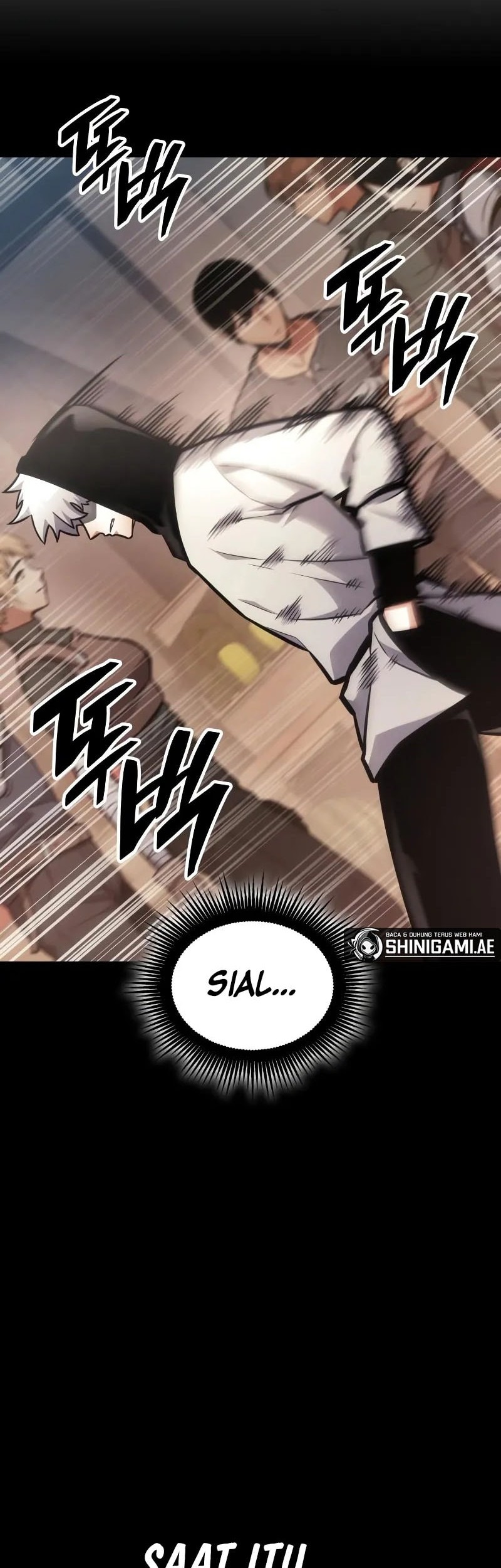Emperor Of Solo Play Chapter 4 Gambar 31