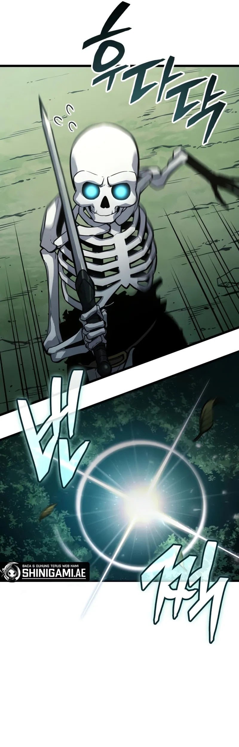 Emperor Of Solo Play Chapter 5 Gambar 35