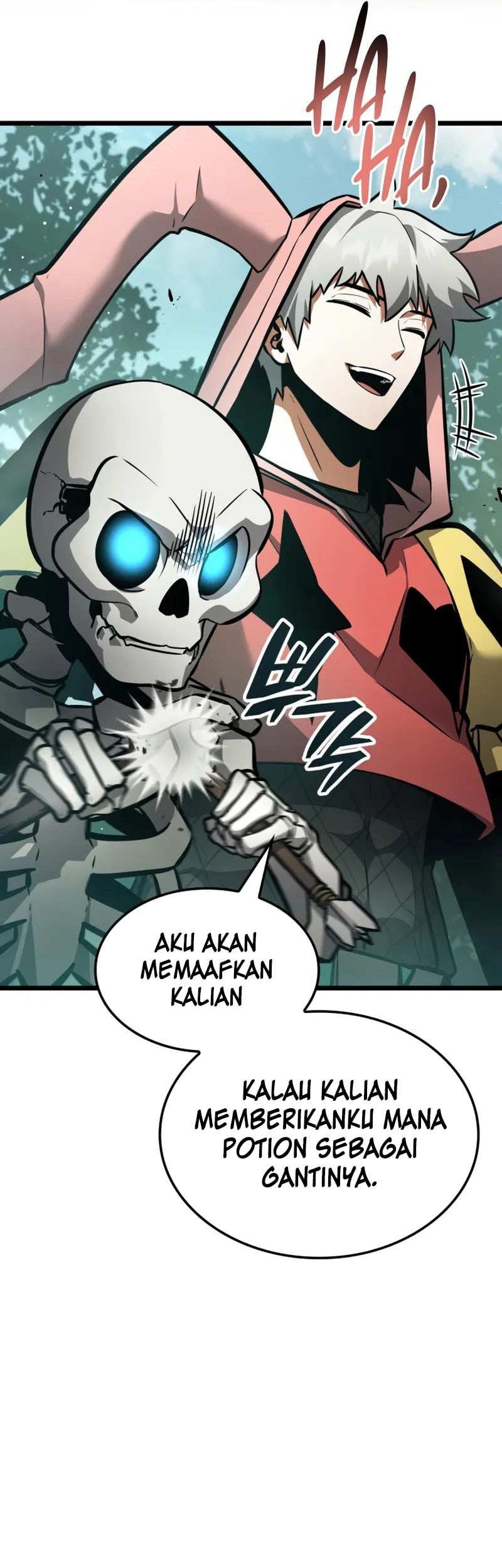 Emperor Of Solo Play Chapter 5 Gambar 43