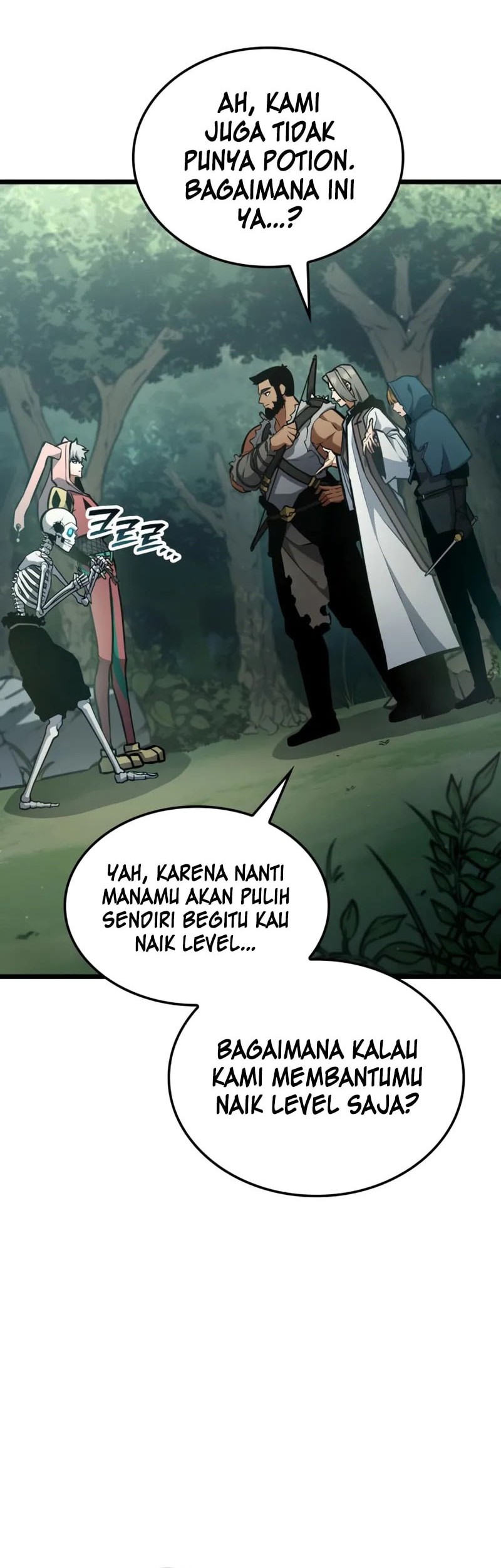 Emperor Of Solo Play Chapter 5 Gambar 44