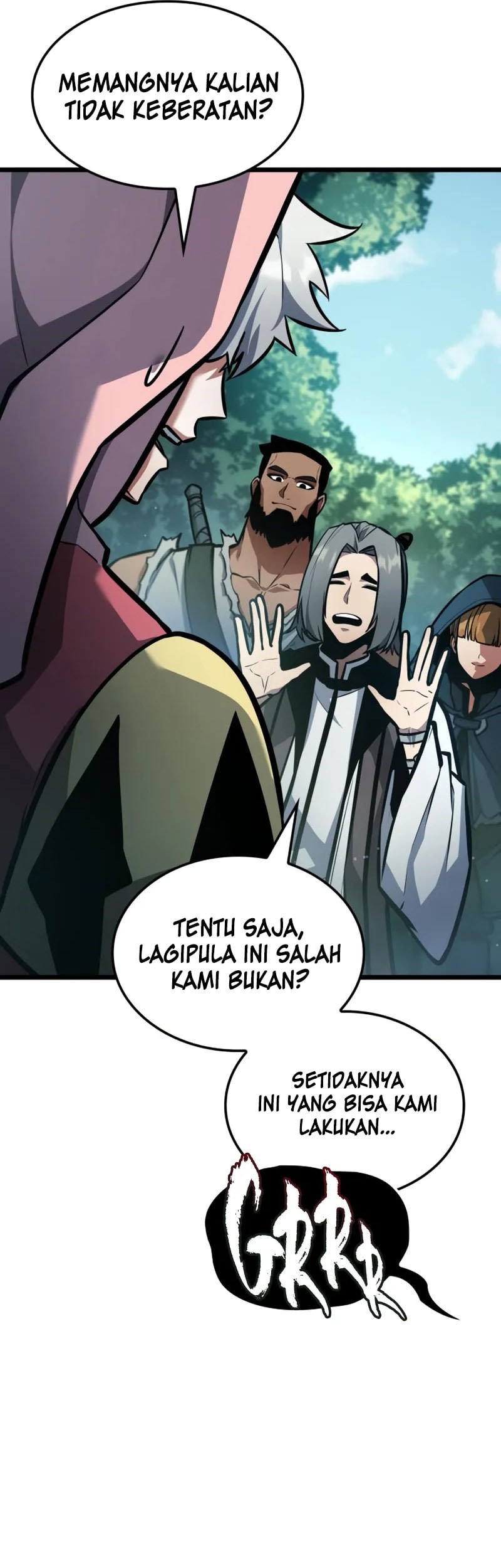Emperor Of Solo Play Chapter 5 Gambar 45