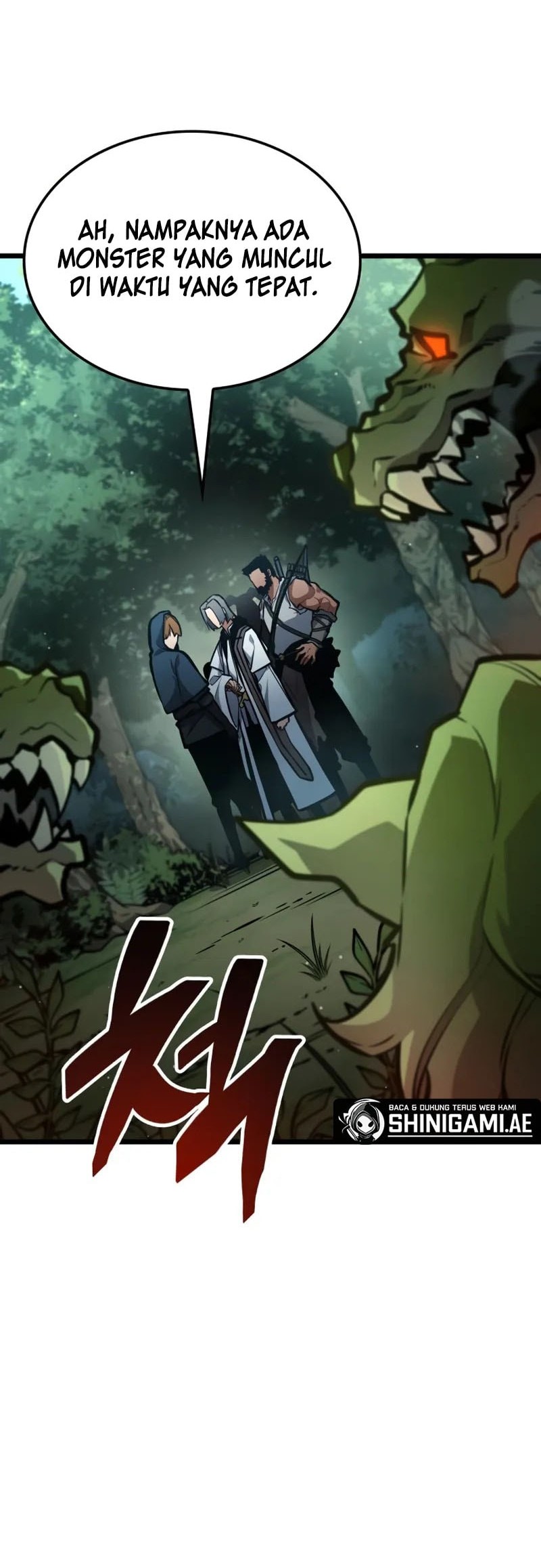 Emperor Of Solo Play Chapter 5 Gambar 46