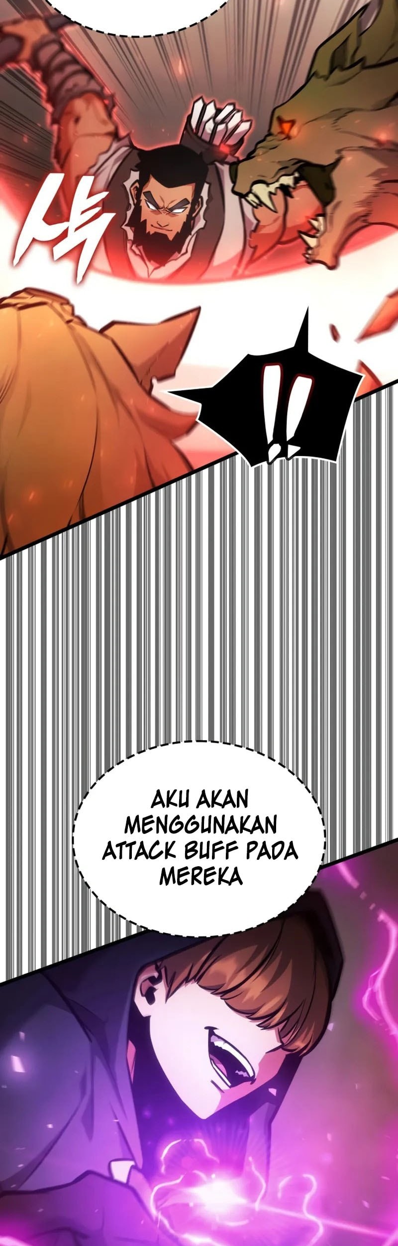Emperor Of Solo Play Chapter 5 Gambar 49