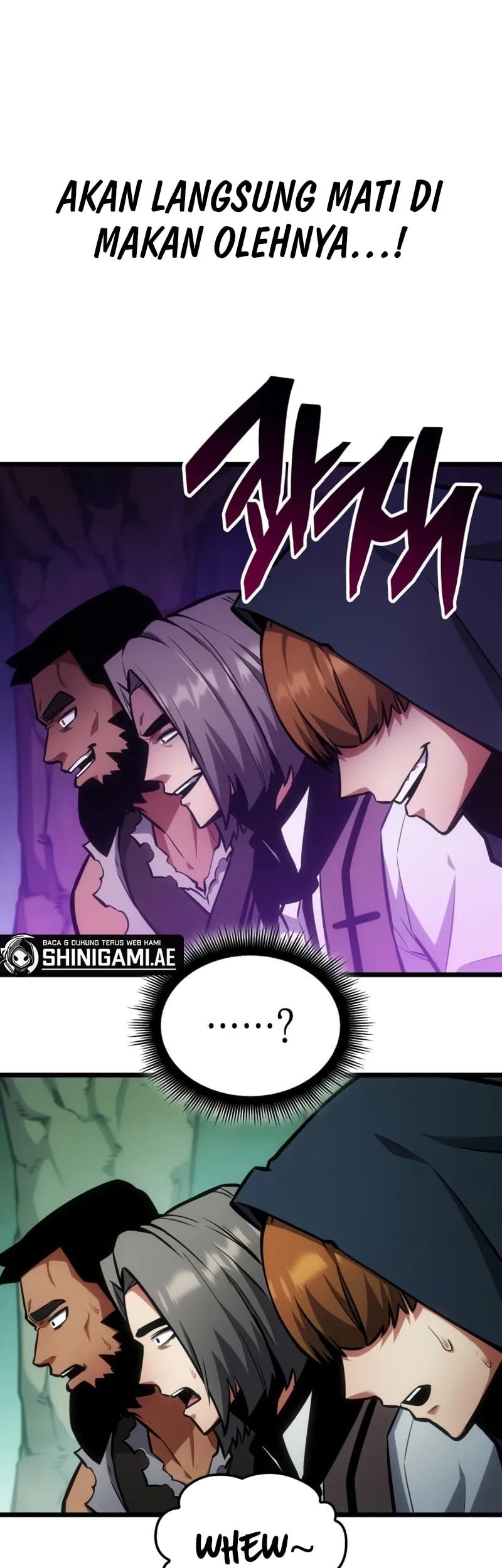 Emperor Of Solo Play Chapter 5 Gambar 53