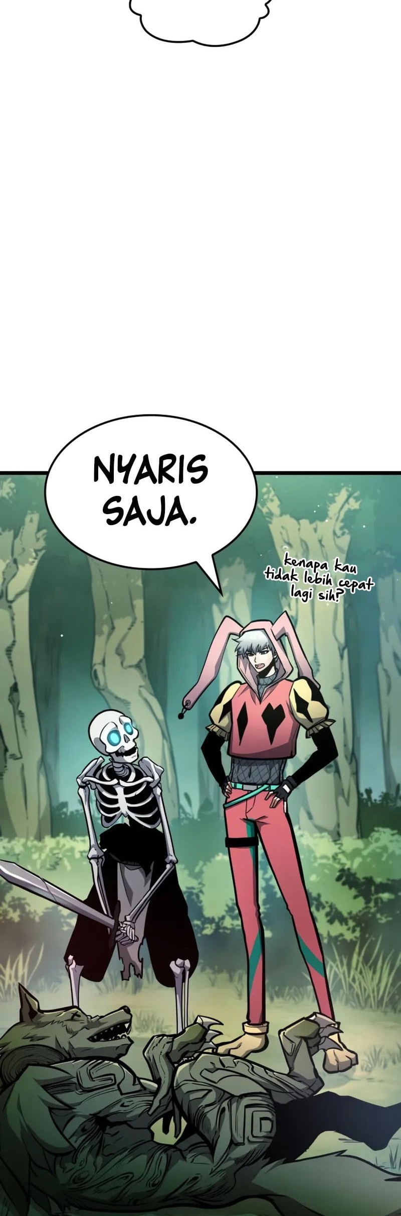 Emperor Of Solo Play Chapter 5 Gambar 54