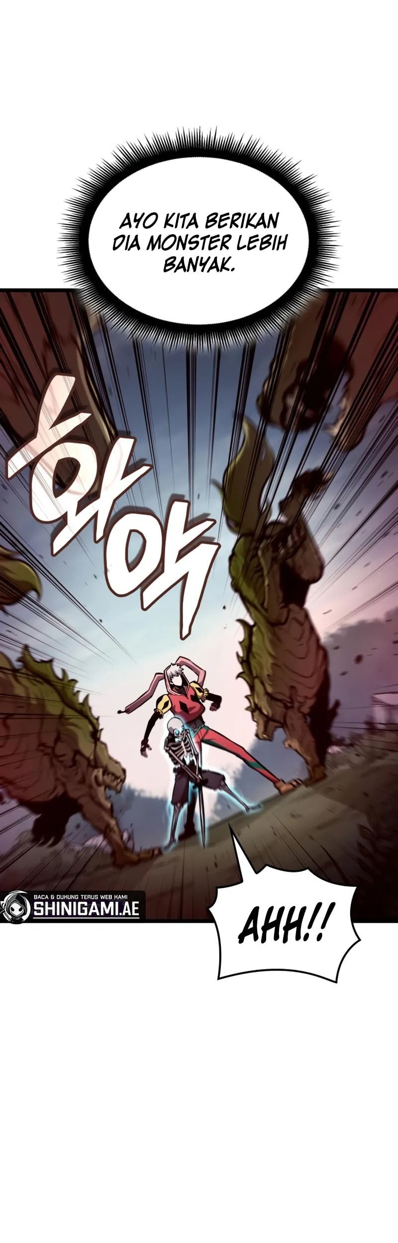 Emperor Of Solo Play Chapter 5 Gambar 57