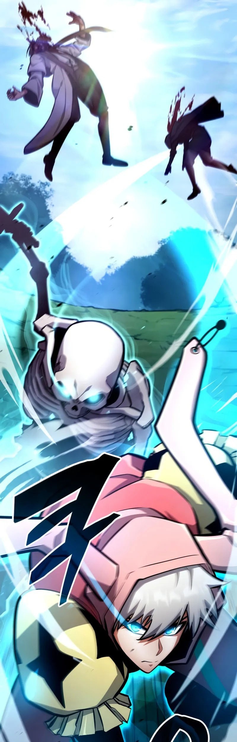 Emperor Of Solo Play Chapter 5 Gambar 70