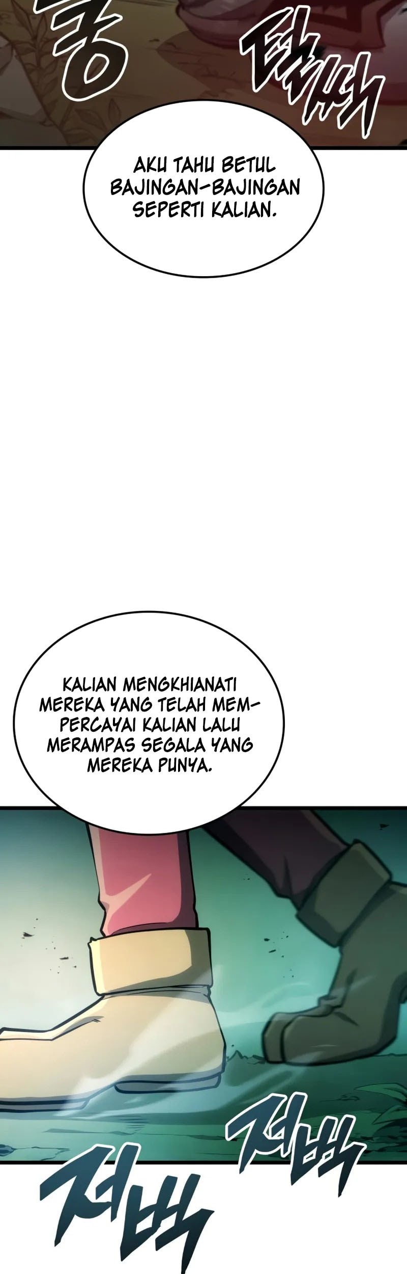 Emperor Of Solo Play Chapter 5 Gambar 72