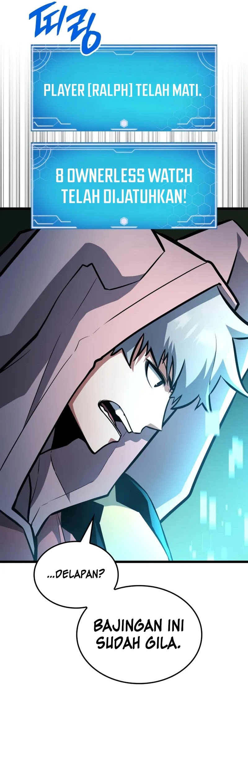 Emperor Of Solo Play Chapter 5 Gambar 78