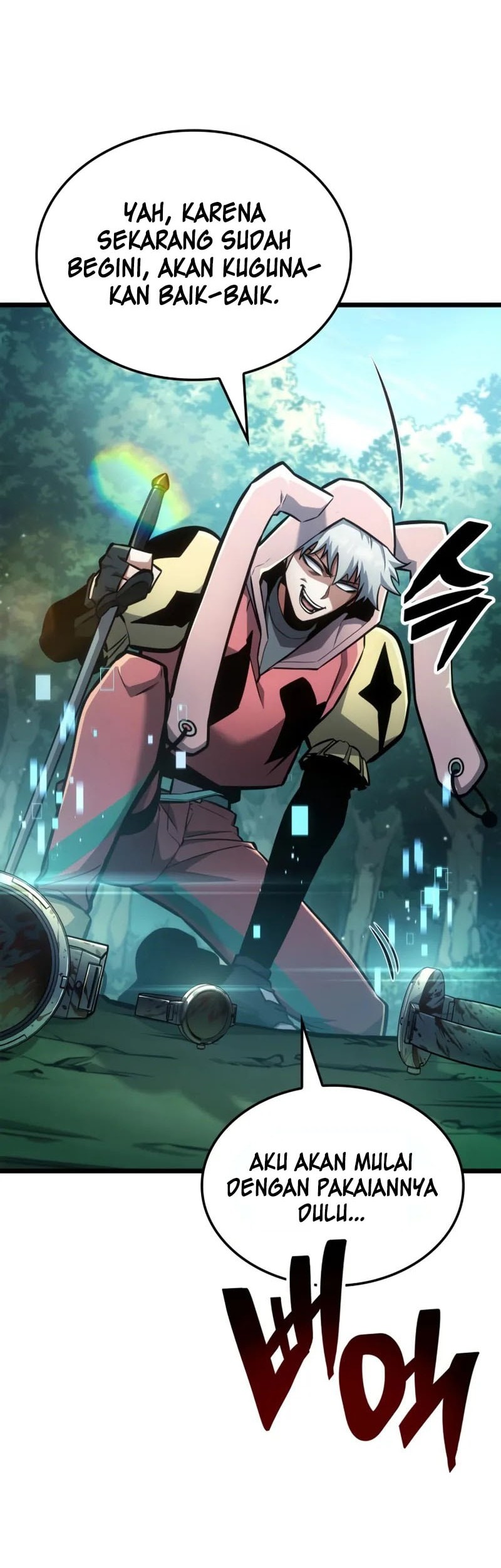 Emperor Of Solo Play Chapter 5 Gambar 79