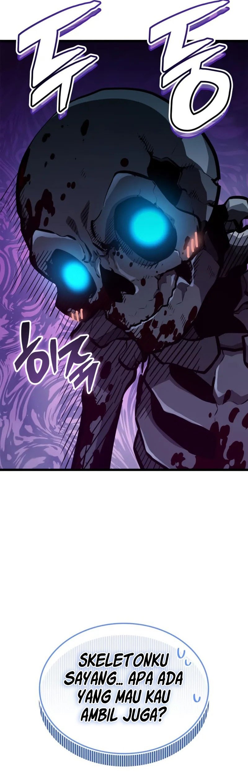 Emperor Of Solo Play Chapter 5 Gambar 81