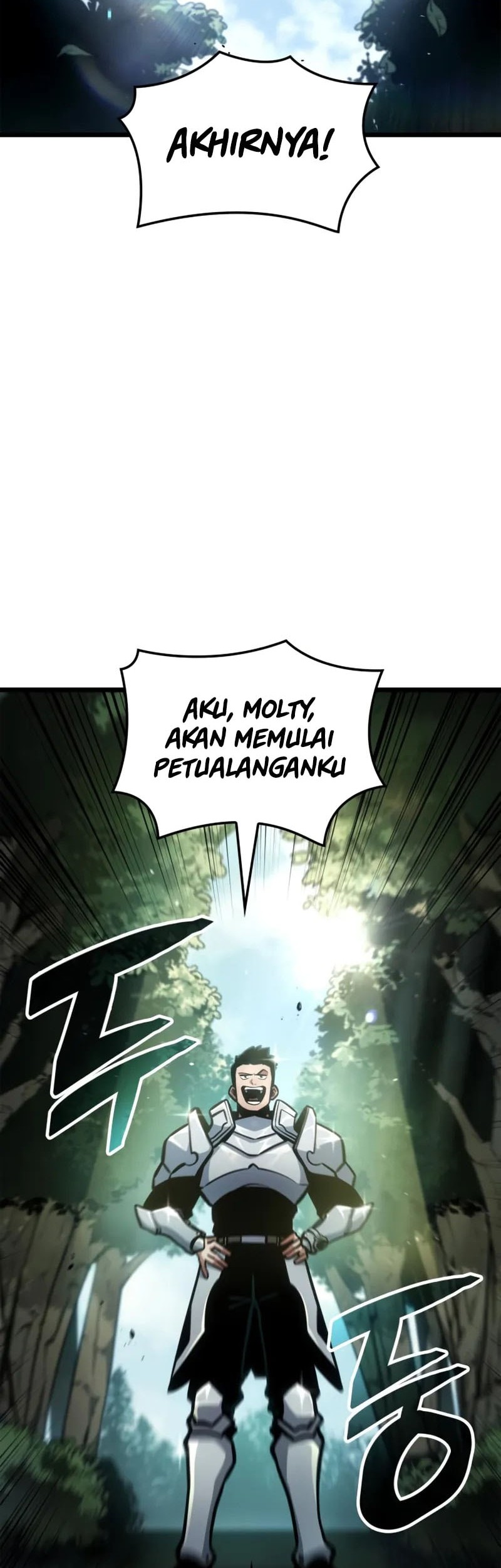 Emperor Of Solo Play Chapter 5 Gambar 3