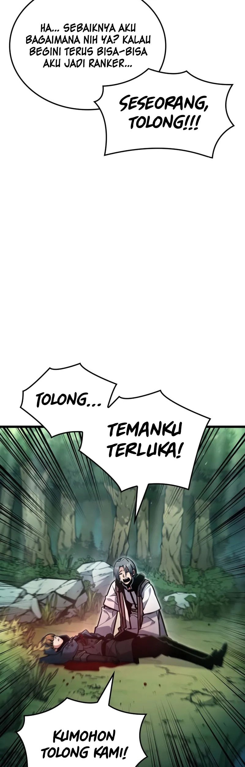 Emperor Of Solo Play Chapter 5 Gambar 5