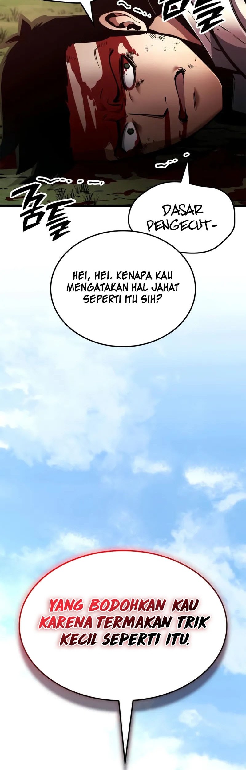 Emperor Of Solo Play Chapter 5 Gambar 16